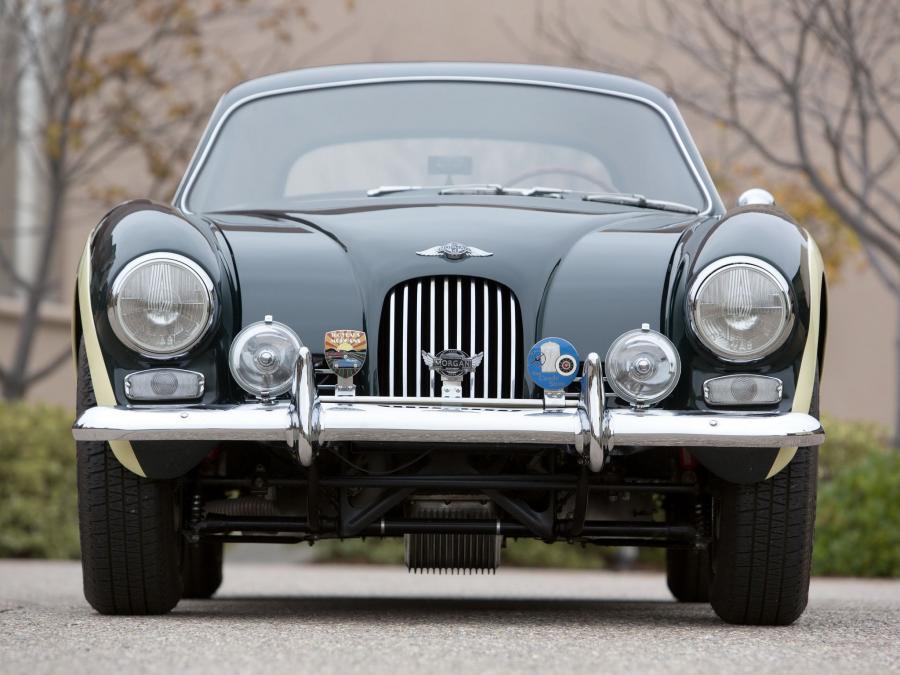  Morgan +4+ 1964 года  (фото 26 из 30)